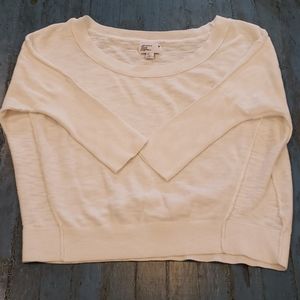 🌺American Eagle Boxy Crop Sweater